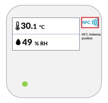 CRW4.GE - E-Paper display